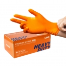 LANON蘭浪LD49 8mil鉆石紋丁腈一次性手套